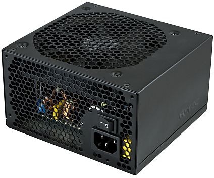 Antec odstartoval VP F sérii zdrojů modelem V550F