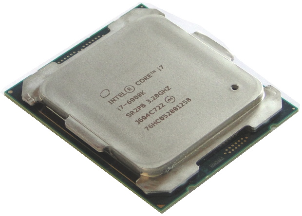 Intel Core i7-6900K: Osmijádro Broadwell-E v testu