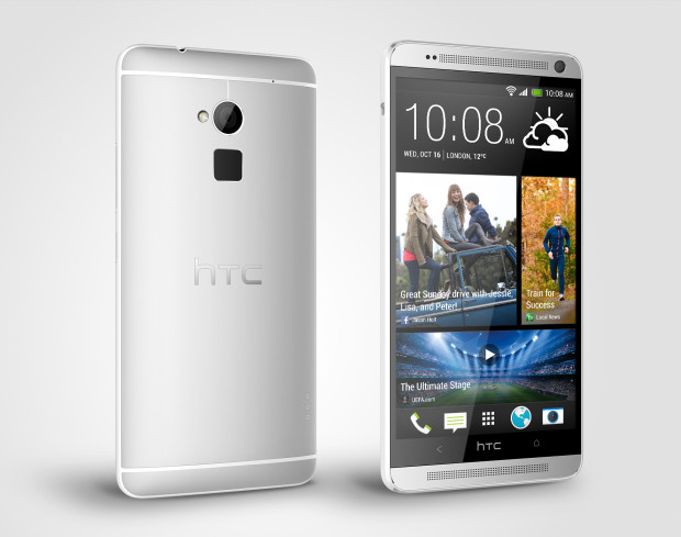 HTC představilo svůj první tabletomobil One max