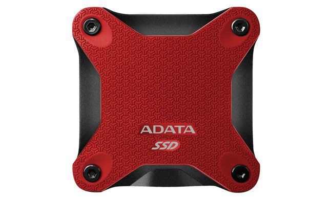 Adata vydává externí 3D NAND flash SSD SD600 s hmotností pouhých 90 gramů