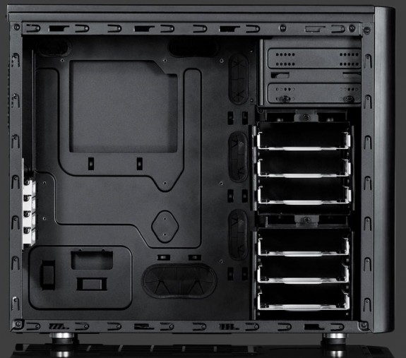 Fractal Design nabídne malou skříň s důrazem na chlazení