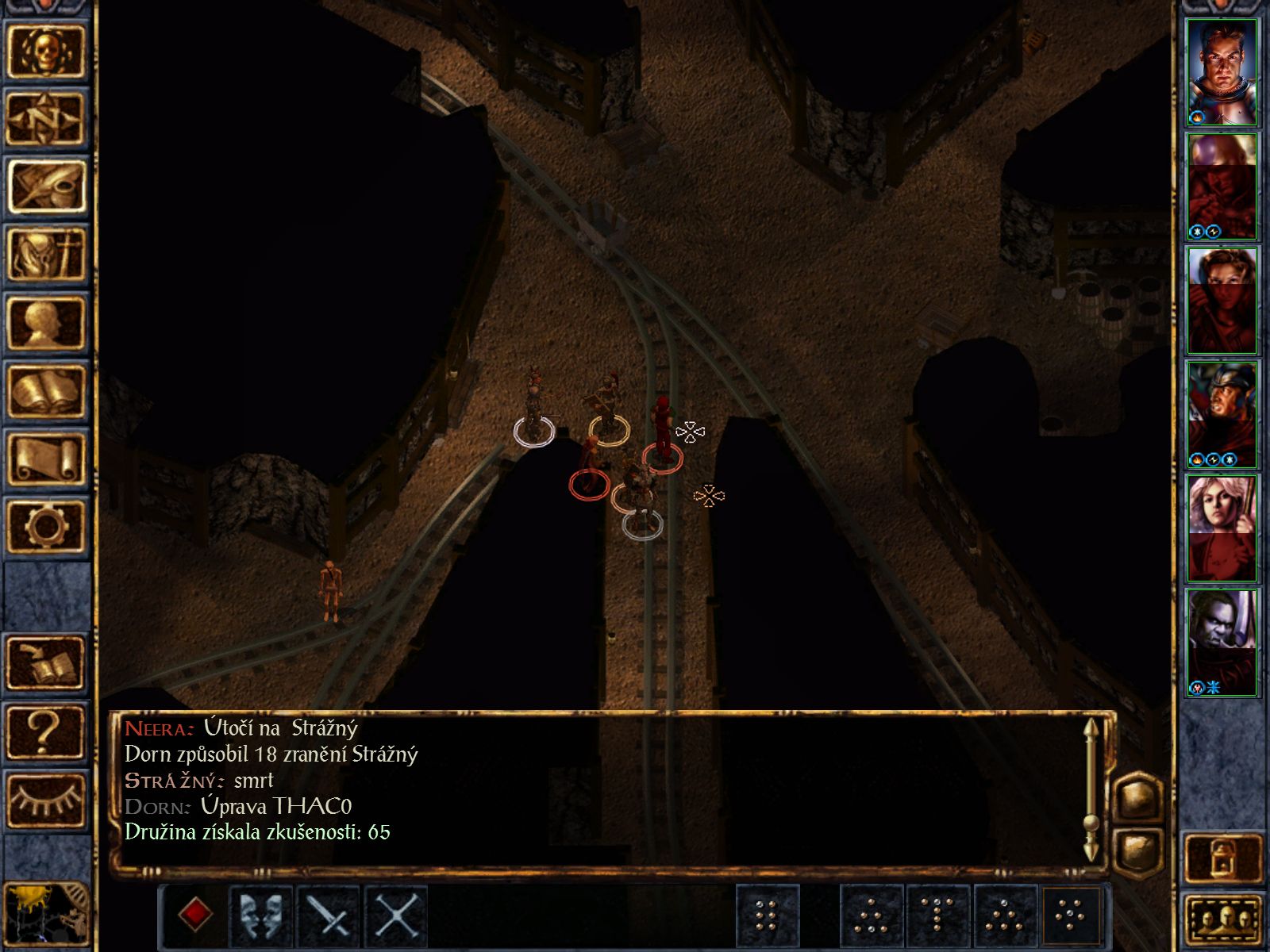 Baldur's Gate Enhanced Edition: epické RPG v novém