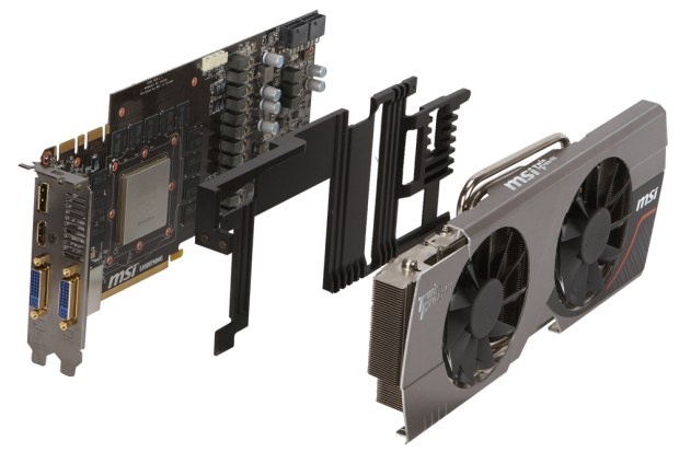 MSI GeForce GTX 580 Lightning – legenda se vrací 