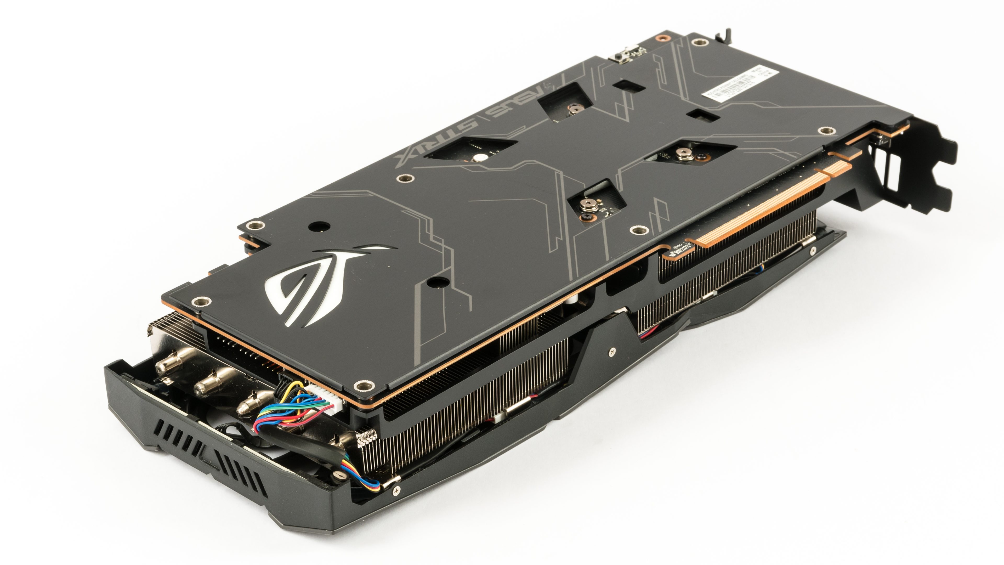 Test Asus ROG Strix Radeon RX 5600 XT Gaming TOP T6G 