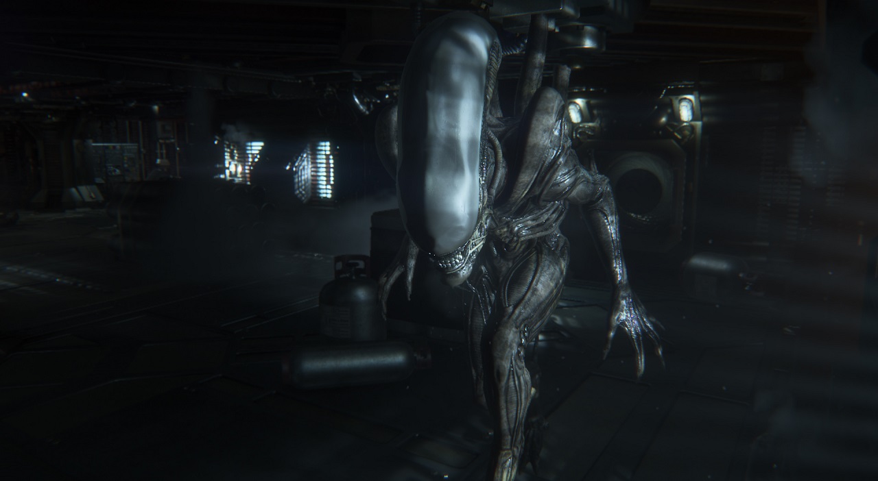 Alien: Isolation – Vetřelec v té nejlepší formě