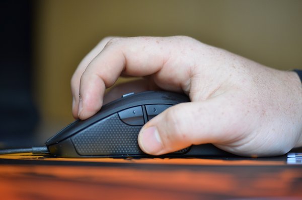 SteelSeries Rival: ve své kategorii bezkonkurenční myš