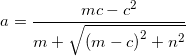 V minulém díle jsem prezentoval matematickou úlohu vztaženou k výpočtu výklopného systému - zde je mé řešení.