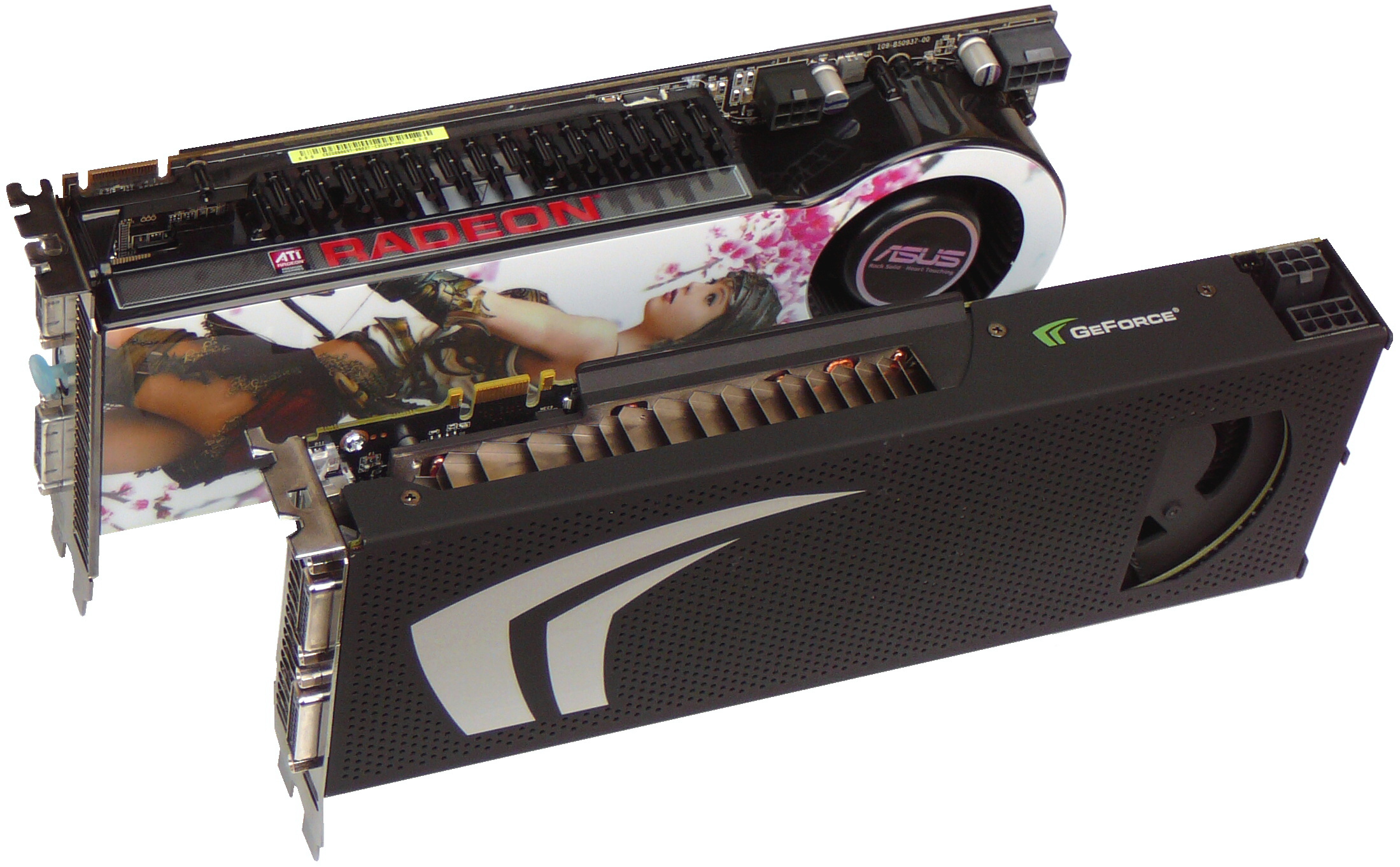 NVIDIA GeForce GTX 295 - Kompletní recenze