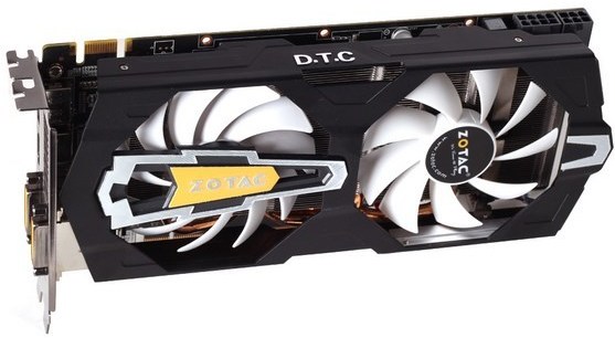 ZOTAC GeForce GTX 660 Destroyer DTC – nereferenční chladič a vylepšené napájení