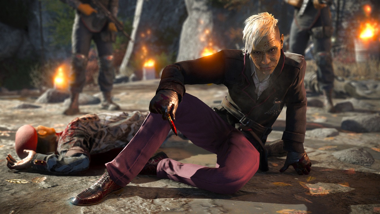 Far Cry 4: ještě lepší než jeho o dva roky starší bratříček