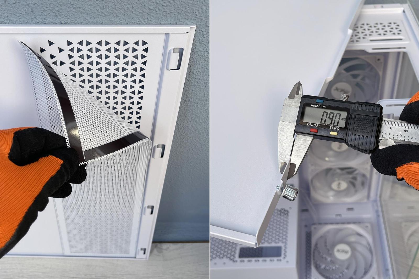 Test skříně XPG Invader X: radost z každého pohledu