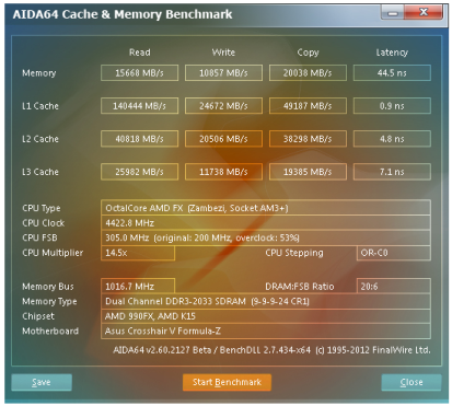 AMD Piledriver FX – procesor FX-8350 v testu