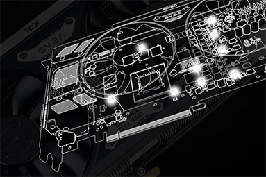 Test EVGA GTX 1080 SC2 iCX: karta pod dokonalou kontrolou