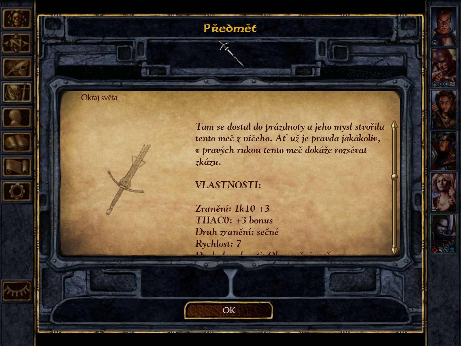 Baldur's Gate Enhanced Edition: epické RPG v novém