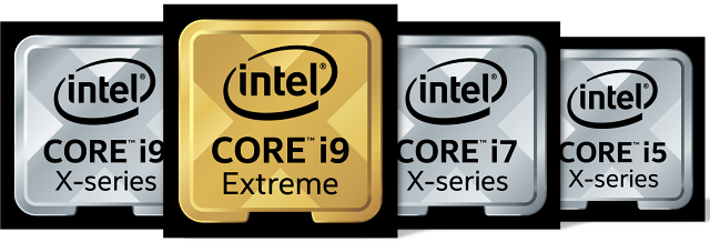 Intel Core i9-7980XE: Osmnáct jader Skylake-X v testu