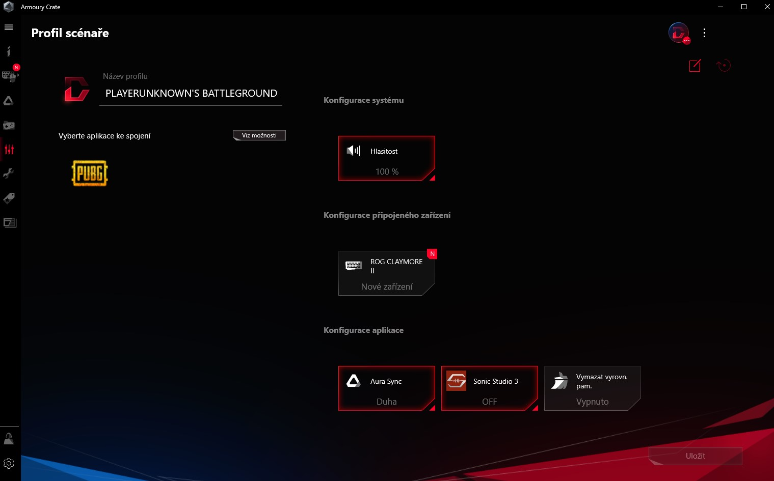 Asus ROG Claymore II – bezdrátová klávesnice vyšší třídy pro nejnáročnější hráče