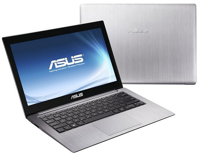 ASUS Vivobook U38DT obsahuje AMD Radeon HD 8550M