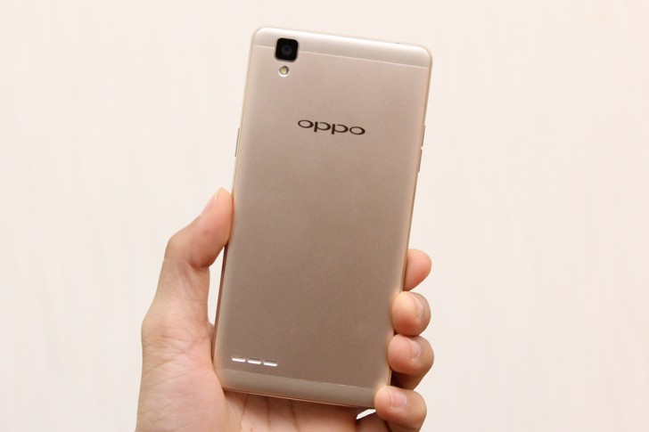 Fotomobil Oppo F1 byl oficiálně představen, je více jak 2× dražší než jeho konkurence