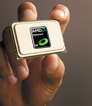 Dvanáctijádro AMD v Q1 2010