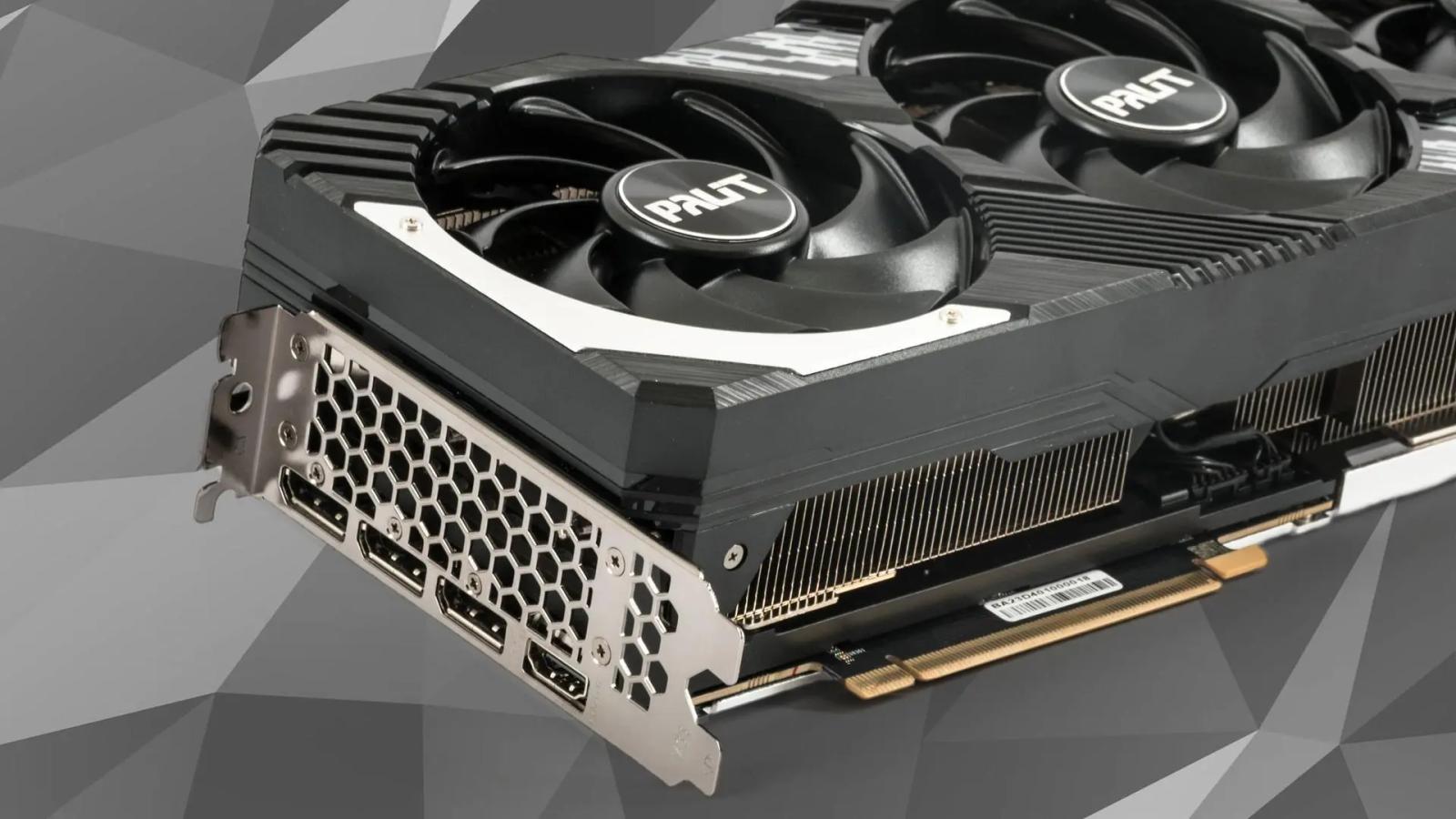 Test Palit GeForce RTX 4080 Super GamingPro OC 16GB: dobrý mix vlastností a příznivá cena