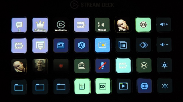 Elgato Stream Deck XL – všechno jediným tlačítkem