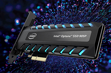 Intel Optane 905P 960GB: nejvýkonnější SSD na trhu