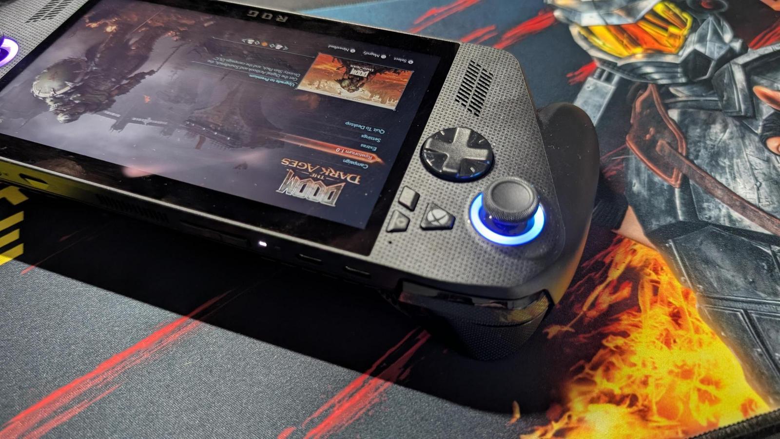 Recenze Asus ROG Xbox Ally X: nový vyzyvatel PC handheldů 