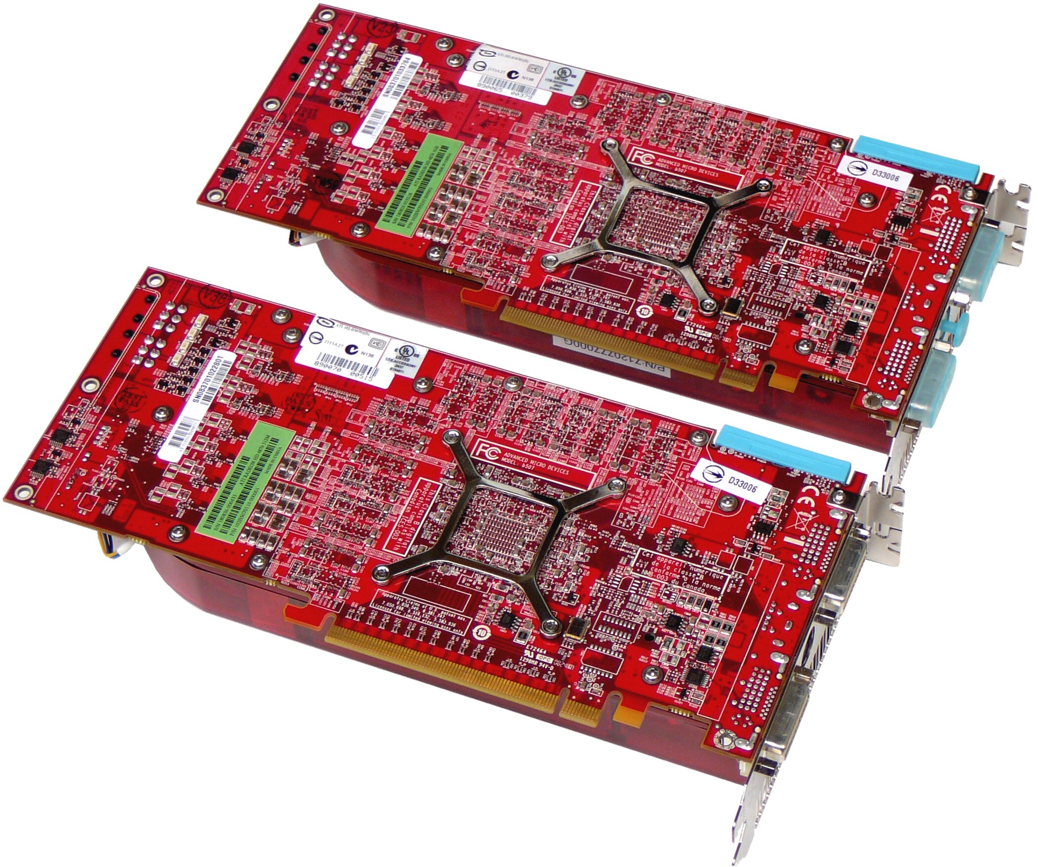 Radeon HD4870 1GB vs. GeForce GTX 260 (216 SP)