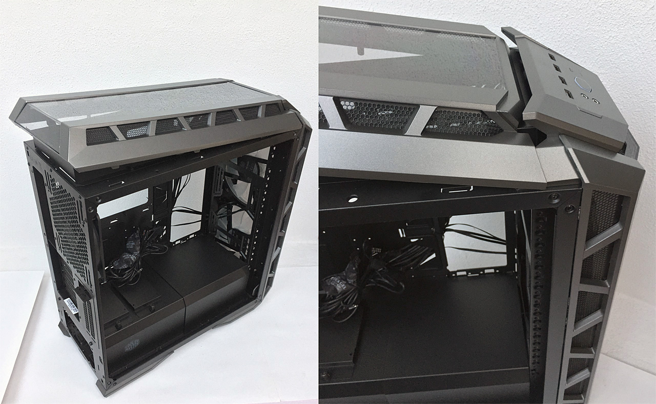 CM MasterCase H500P: velký kalibr na výkonné PC