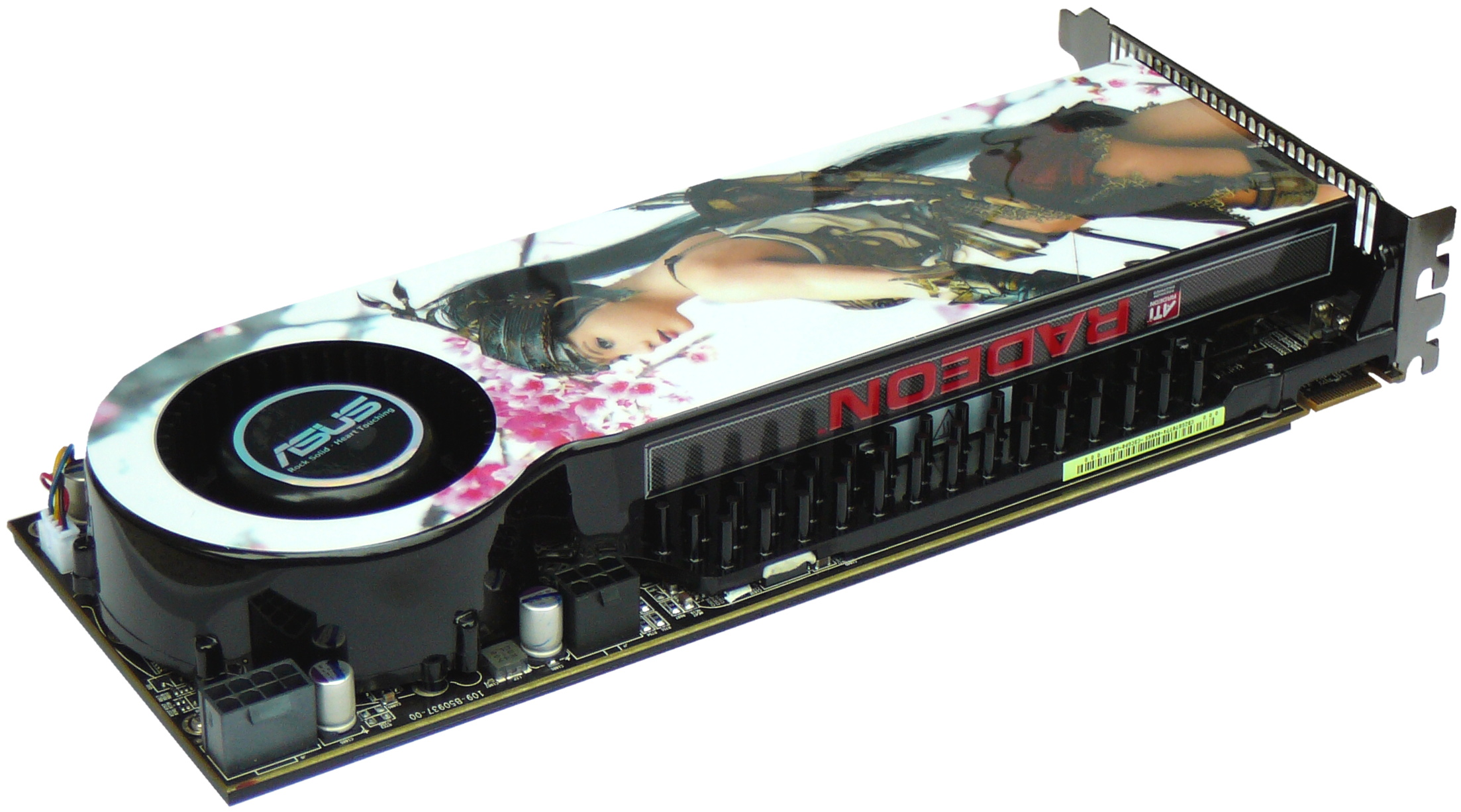 Radeon HD4870 X2 - ofenzíva rudých pokračuje