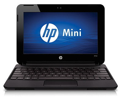 HP začalo prodávat netbook Mini 210 s 32nm Atomy