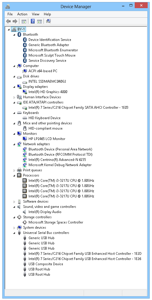 Intel NUC – počítač 11 × 11 cm s Intel Ivy Bridge