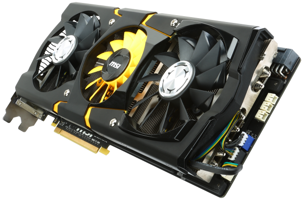 MSI GeForce GTX 780 Lightning – kráska s výkonem Titanu