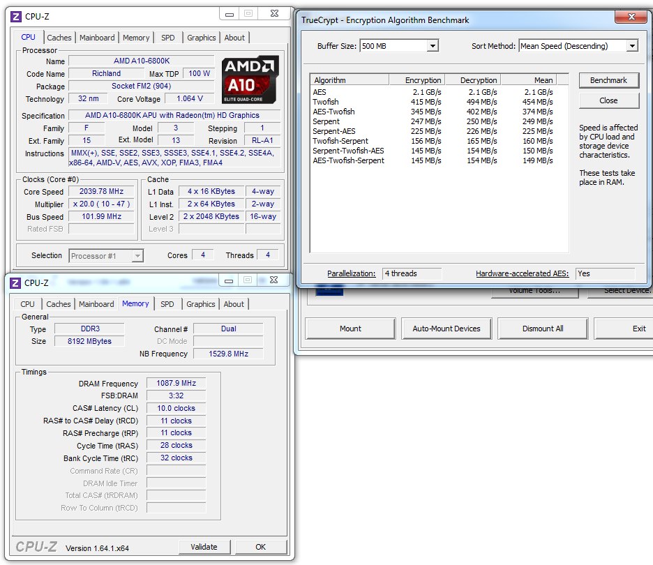 AMD APU Richland – naboostované Trinity na hraní