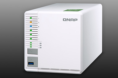 Domácí síťování: rychlý 10Gb NAS QNAP TS-332X