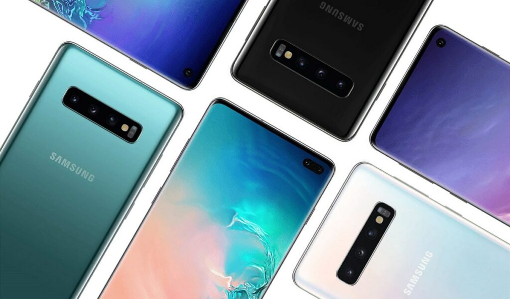 Samsung je lídrem trhu, loni v Česku prodal 900 tisíc mobilů a 93 tisíc hodinek a sluchátek