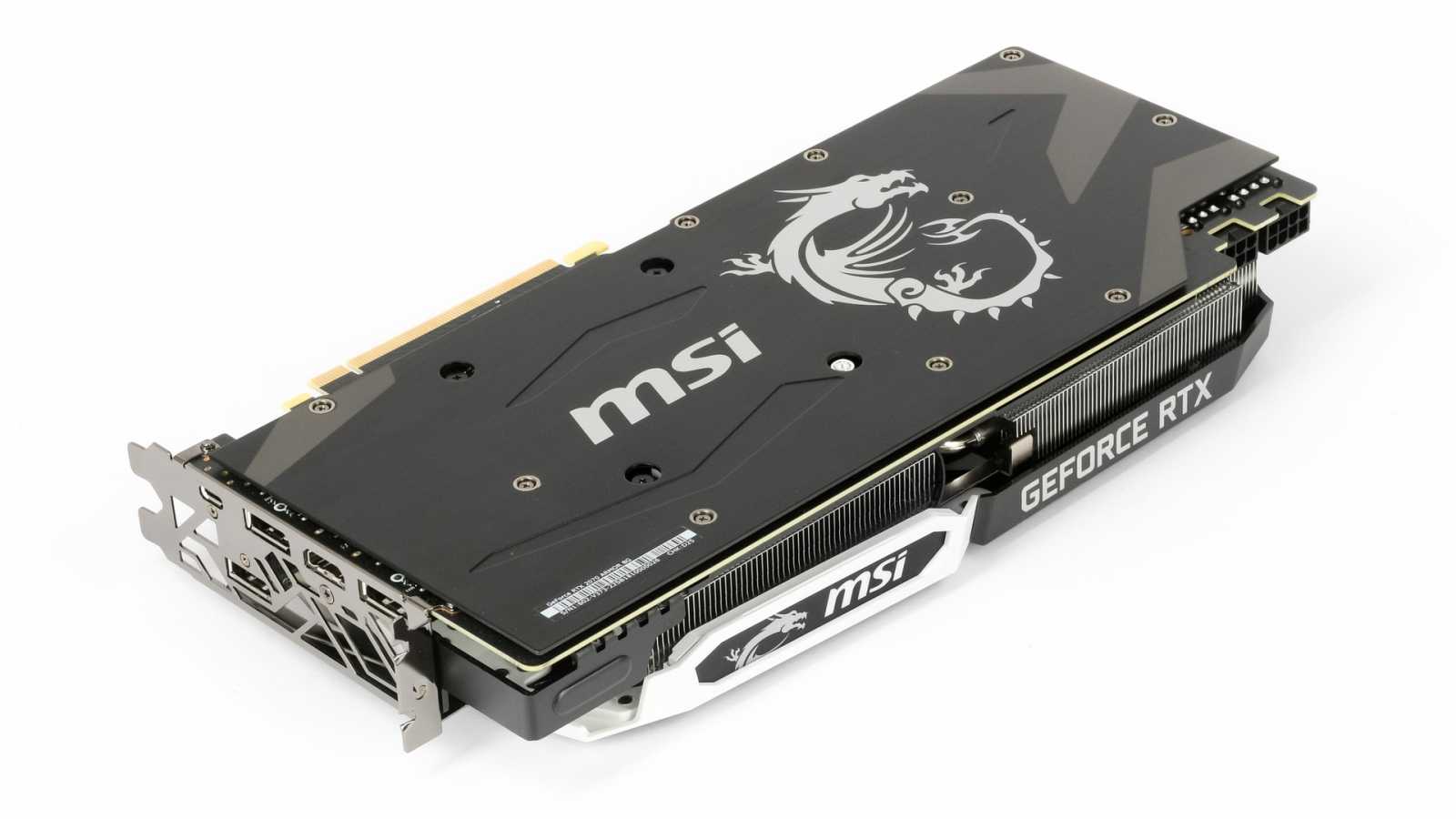 MSI RTX 2070 Armor: konečně posun proti starším kartám!