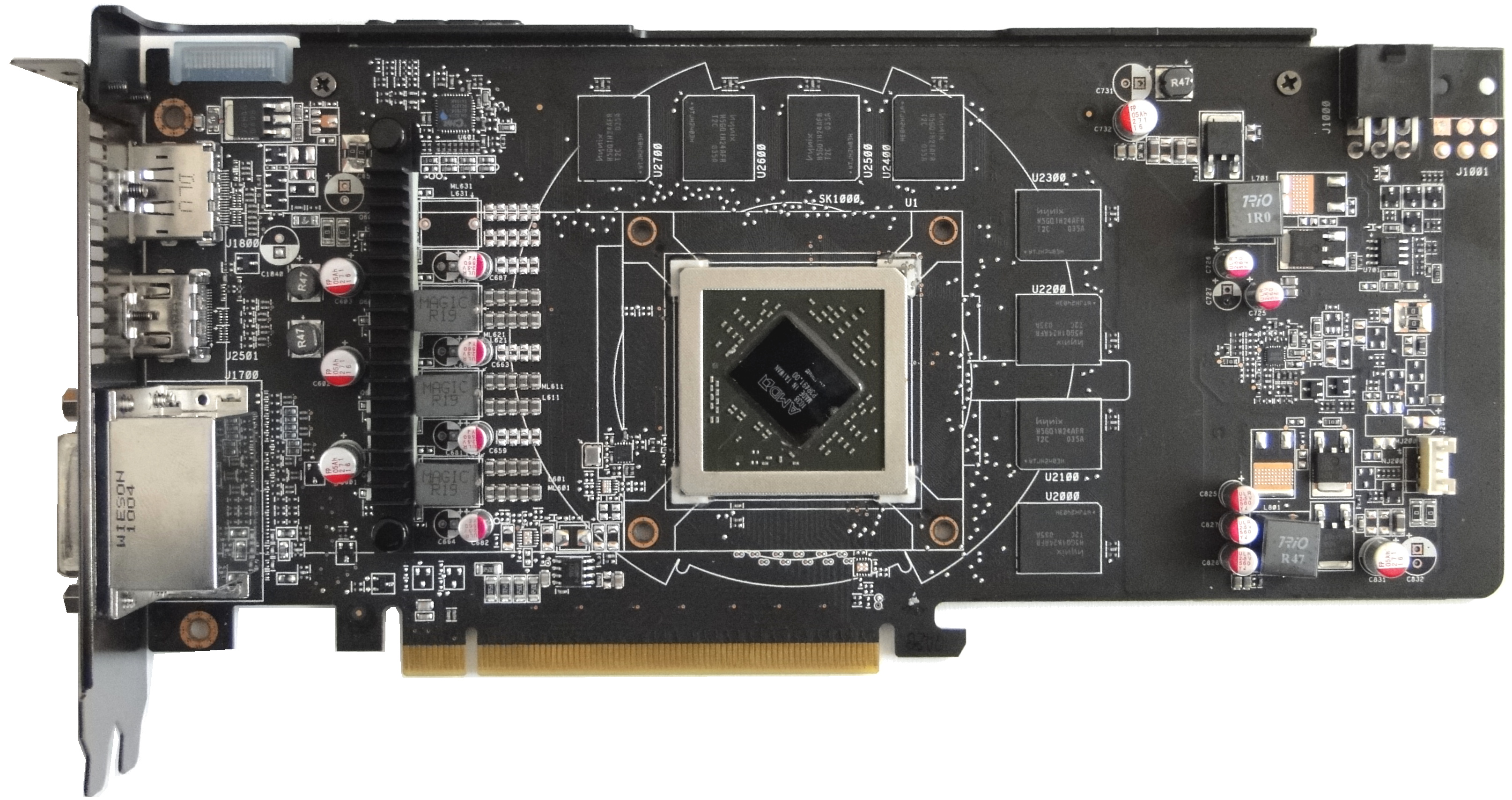 Grafické karty AMD Radeon HD 6850 a HD 6870 v testu