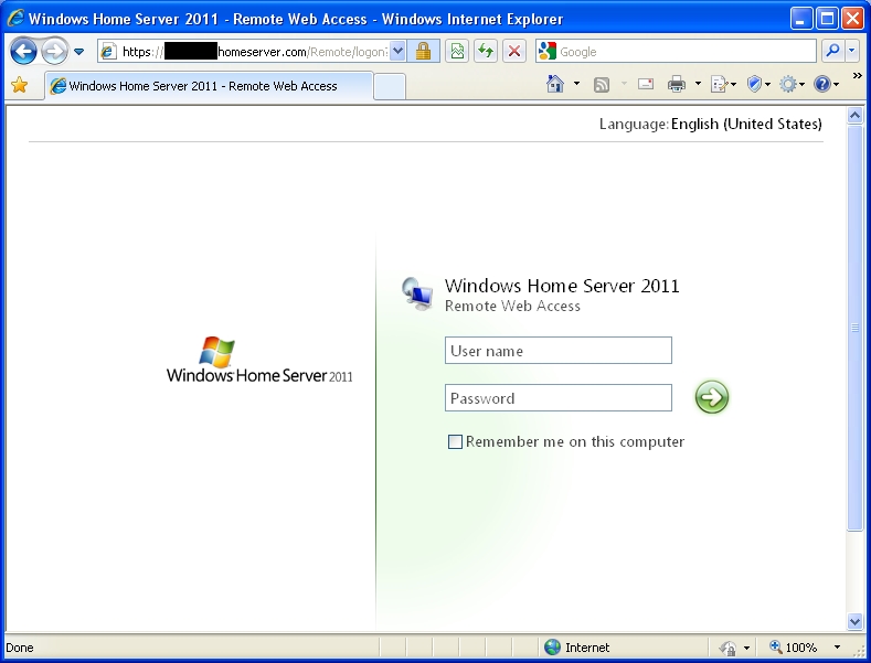 Ladíme Windows Home Server 2011 – OS za tisíc korun