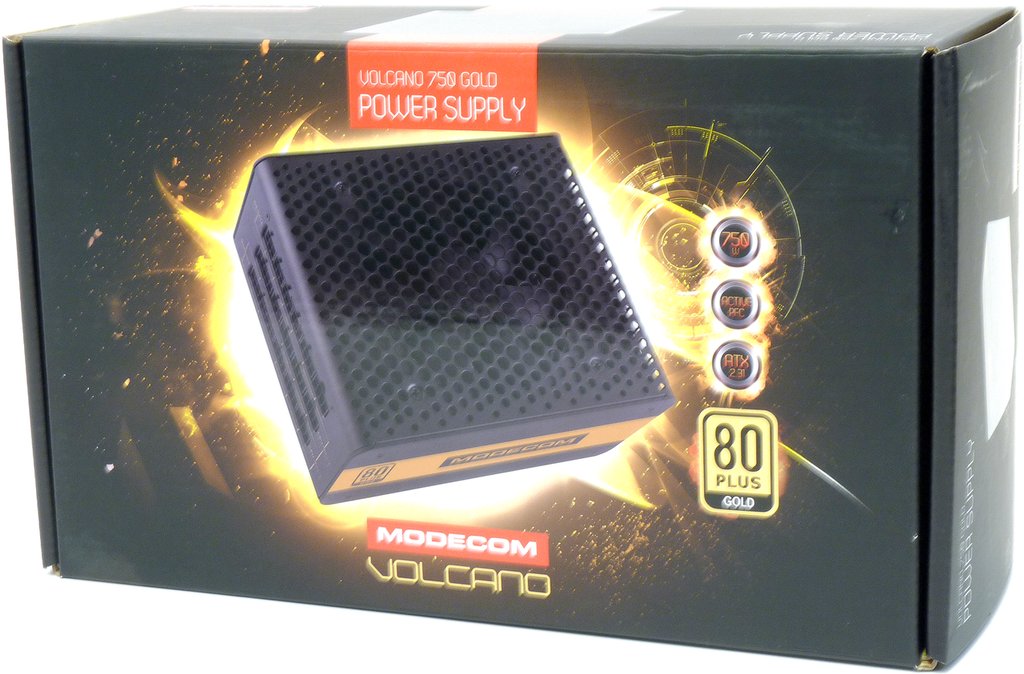 Modecom Volcano 750 gold: mainstream s výbavou highendu 