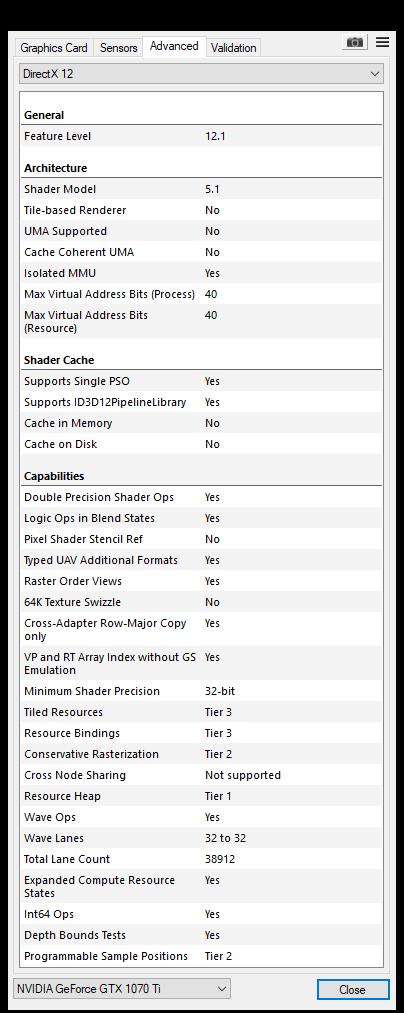 Nová Asus ROG Strix GeForce GTX 1070 Ti Gaming v testu 