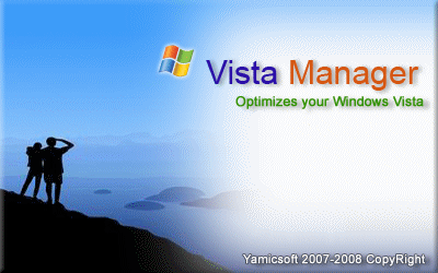 Vista Manager - mocný správce Windows