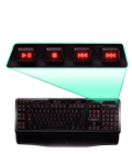 Logitech G110 - klávesnice v herní střední třídě