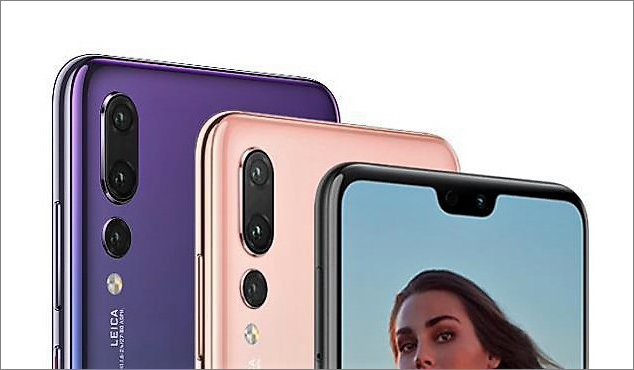 Samsung Galaxy S10 má mít trojitý fotoaparát