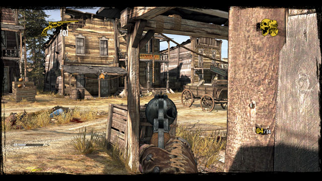 Call of Juarez: Gunslinger — western s nízkými nároky