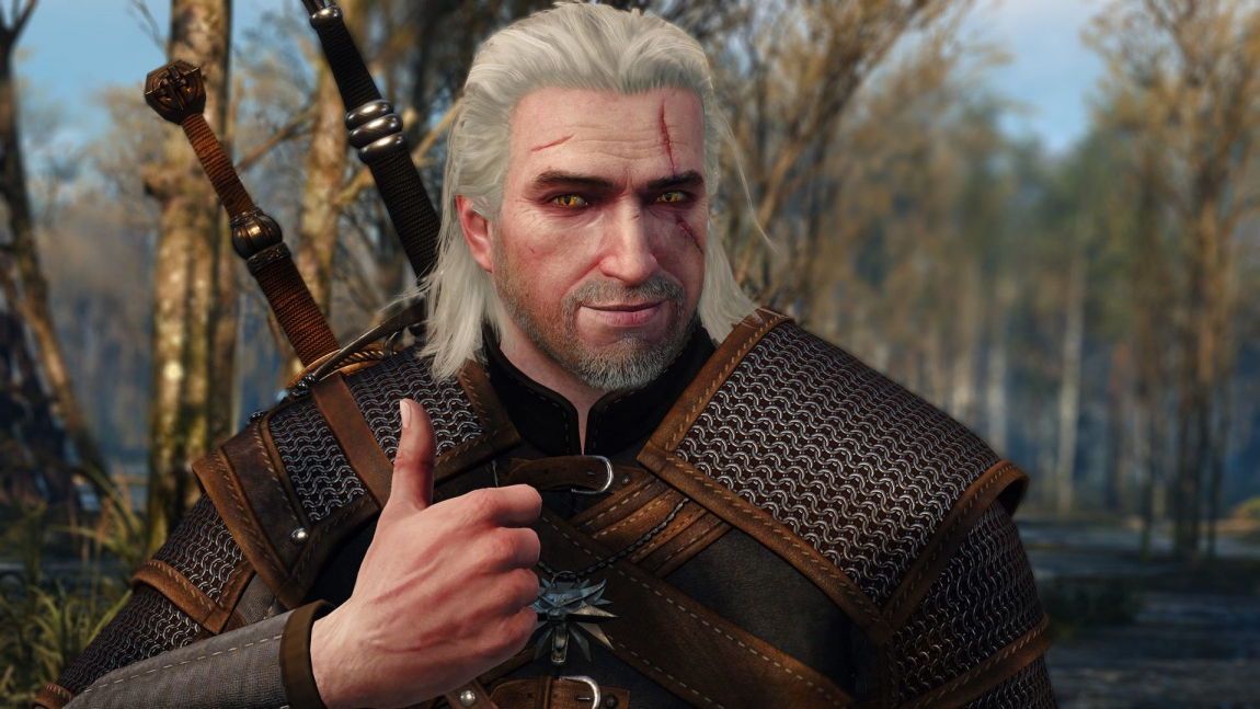 Těšme se, první díl Zaklínače od CD Projekt RED dostane remake 