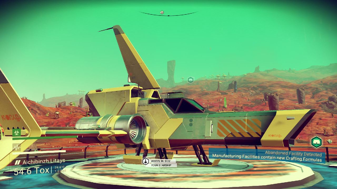 No Man's Sky: vesmír z cukrové vaty vítá všechny průzkumníky 