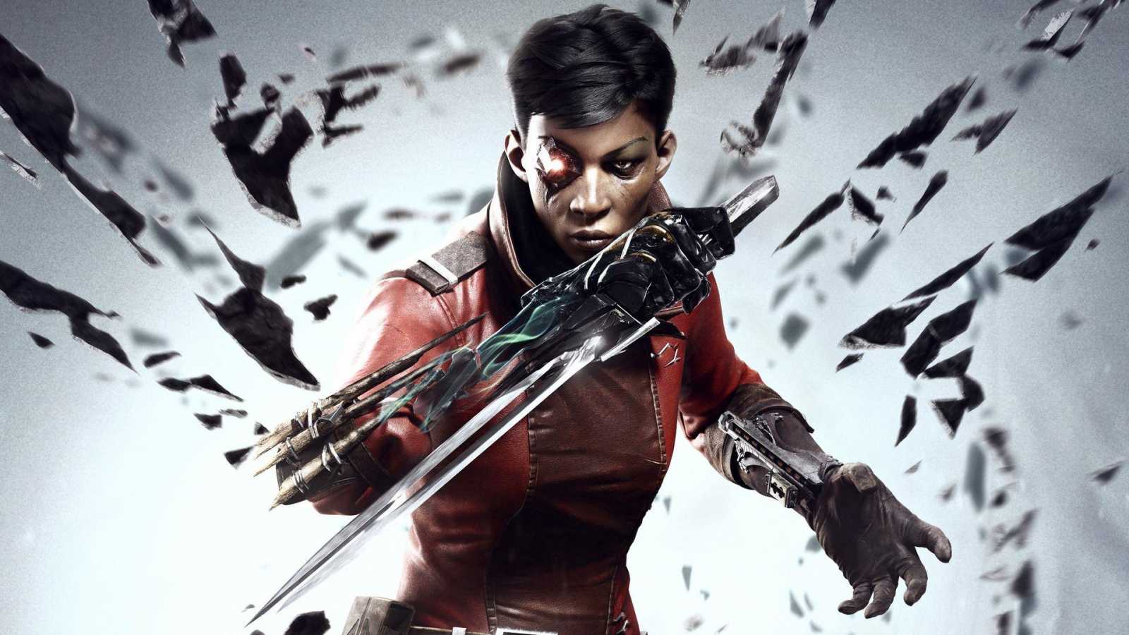 Završení fenomenální série - Dishonored: Death of the Outsider zdarma na Epicu