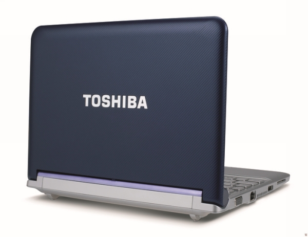 Toshiba uvádí mini netbook NB305