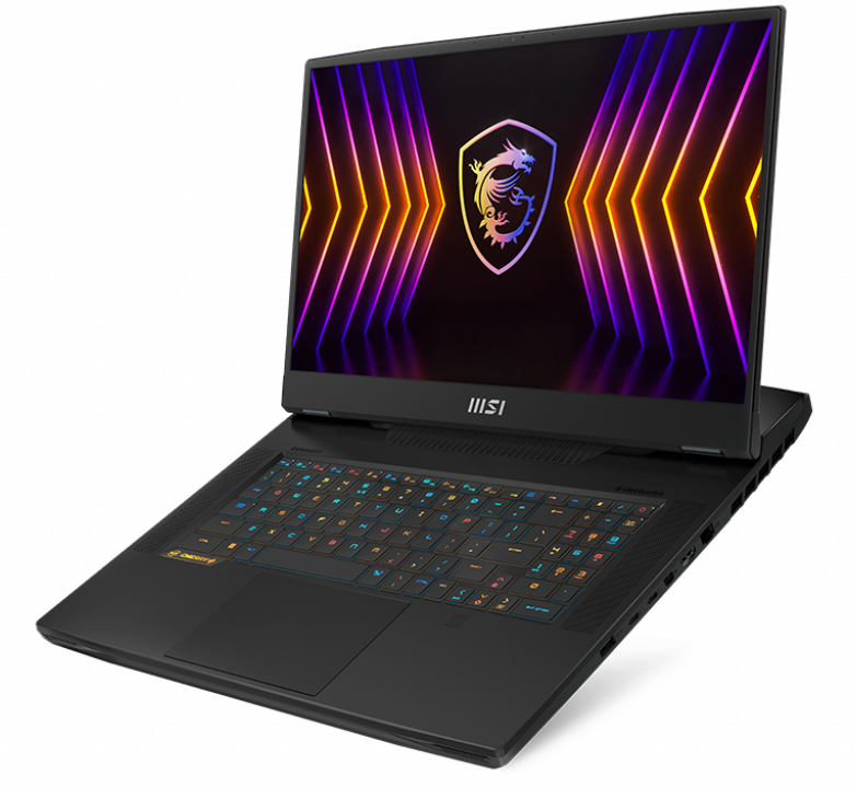 MSI Titan GT77 (model 2022): Vrchol nabídky 17" herních notebooků na trhu